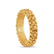 Textured Nugget Style Ring
